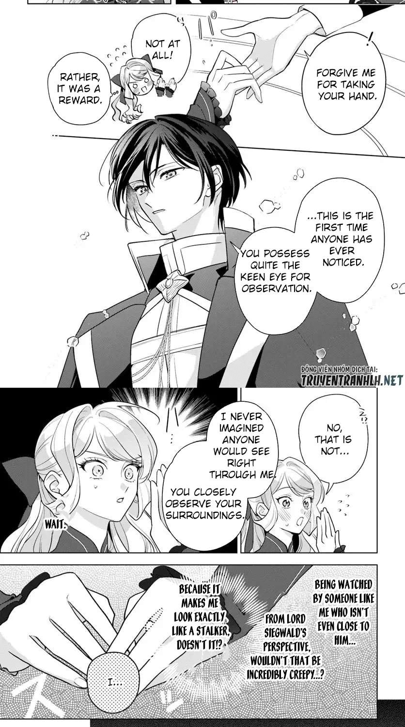 Please Fall in Love with Me! The Villainess’s Second Loop Chapter 9 - page 8