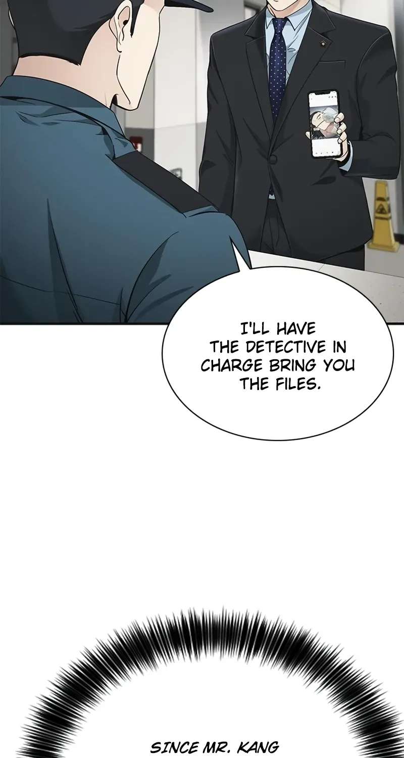 The Lawyer Who Sees Souls Chapter 29 - page 18