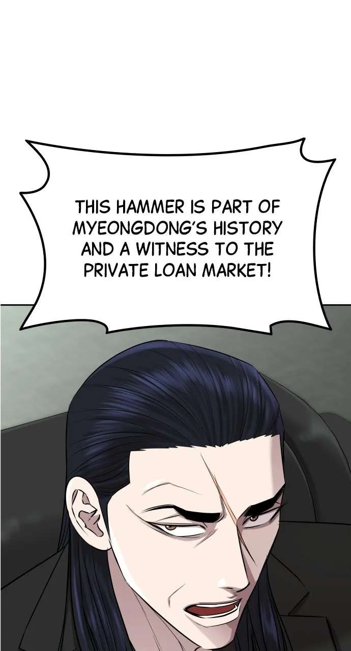 Genius Grandson ofthe Loan Shark King Chapter 20 - page 36