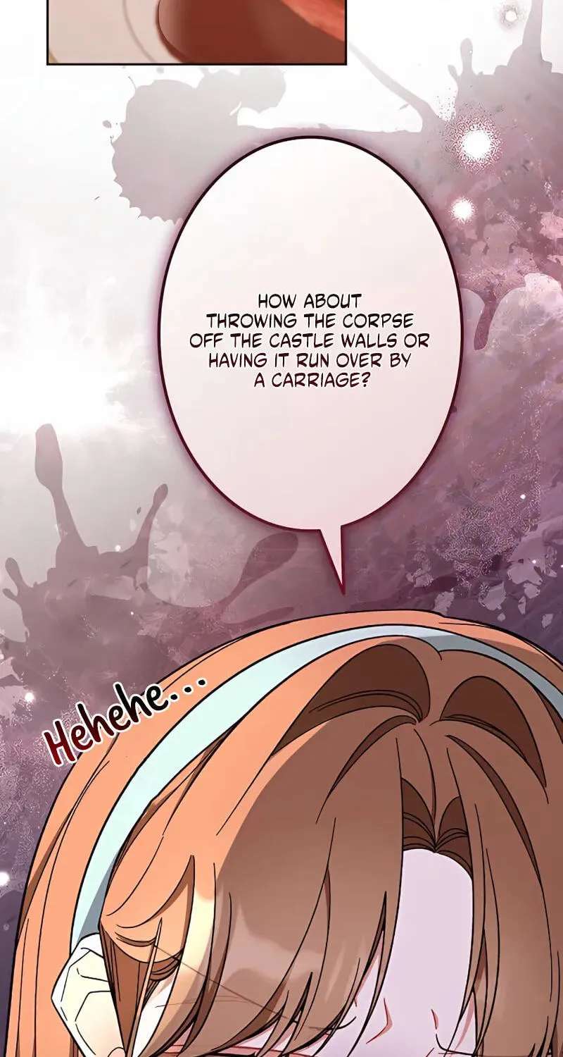 I Wish My Husband Were Dead Chapter 70 - page 25