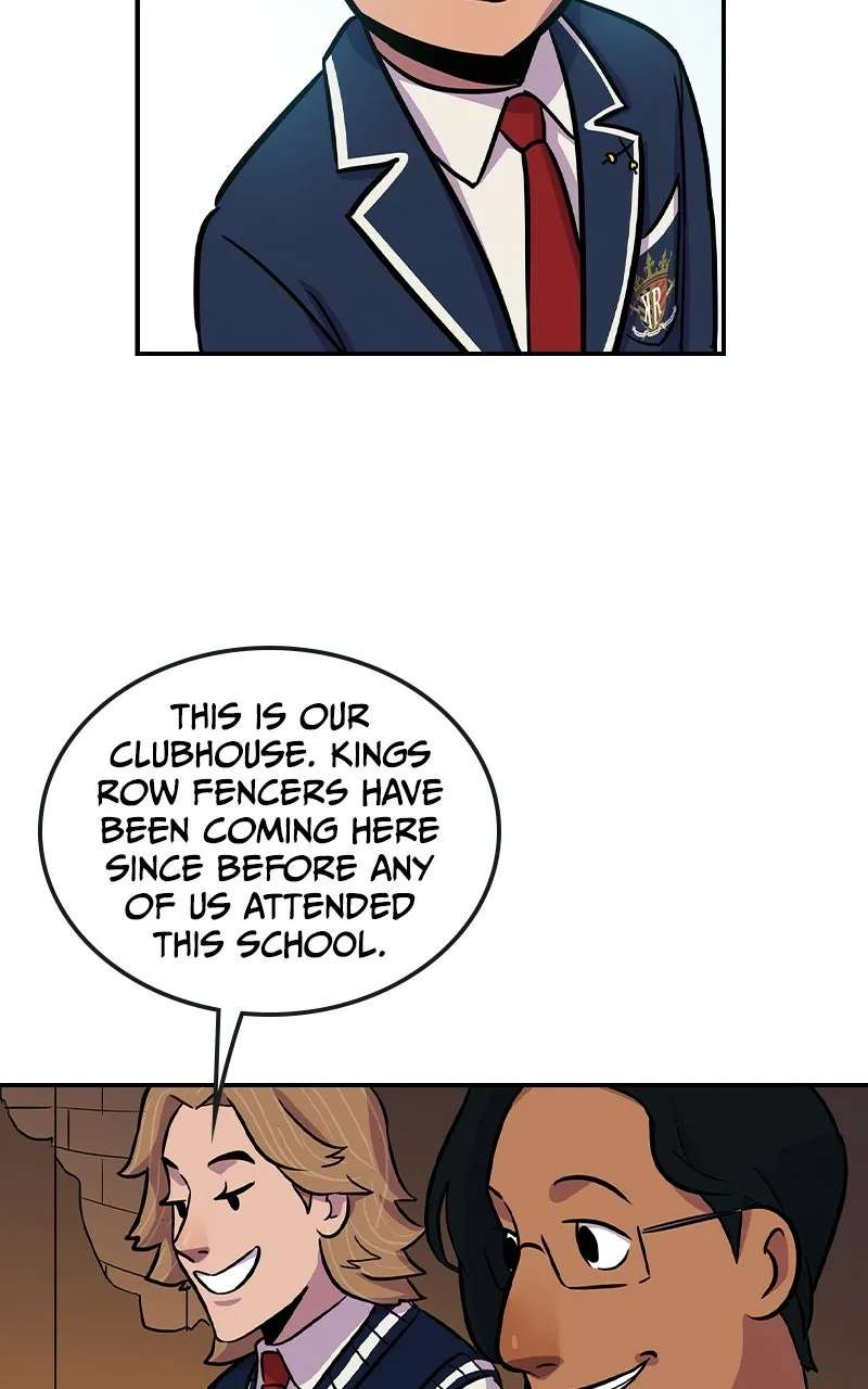 Fence Chapter 27 - page 7
