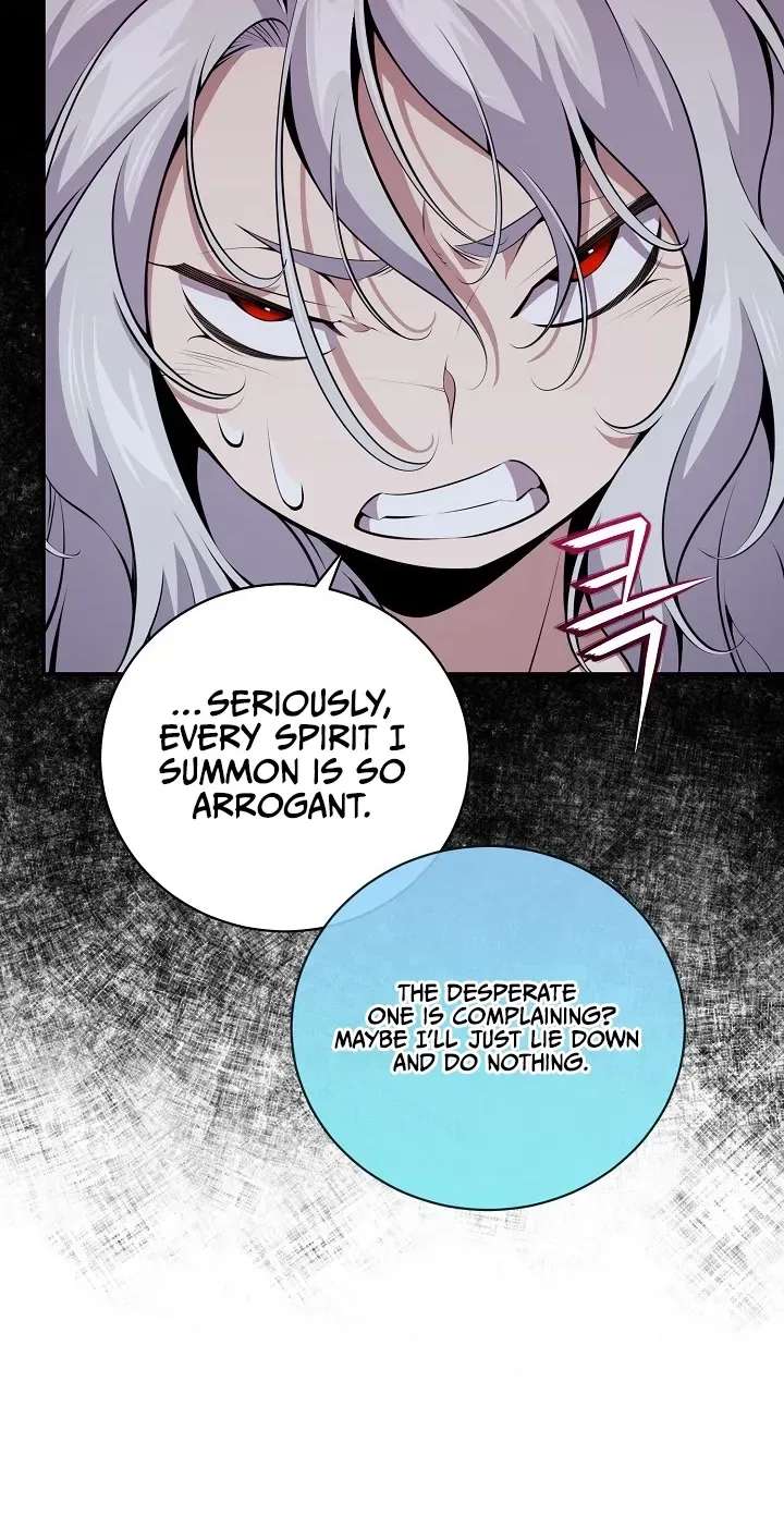 The Outcast Loser Necromancer Chapter 31 - page 77