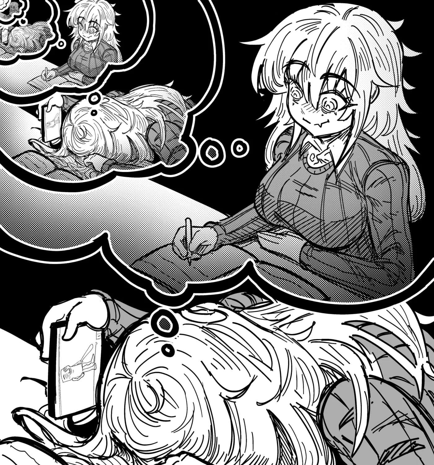 Mimi Chapter 248 - page 1