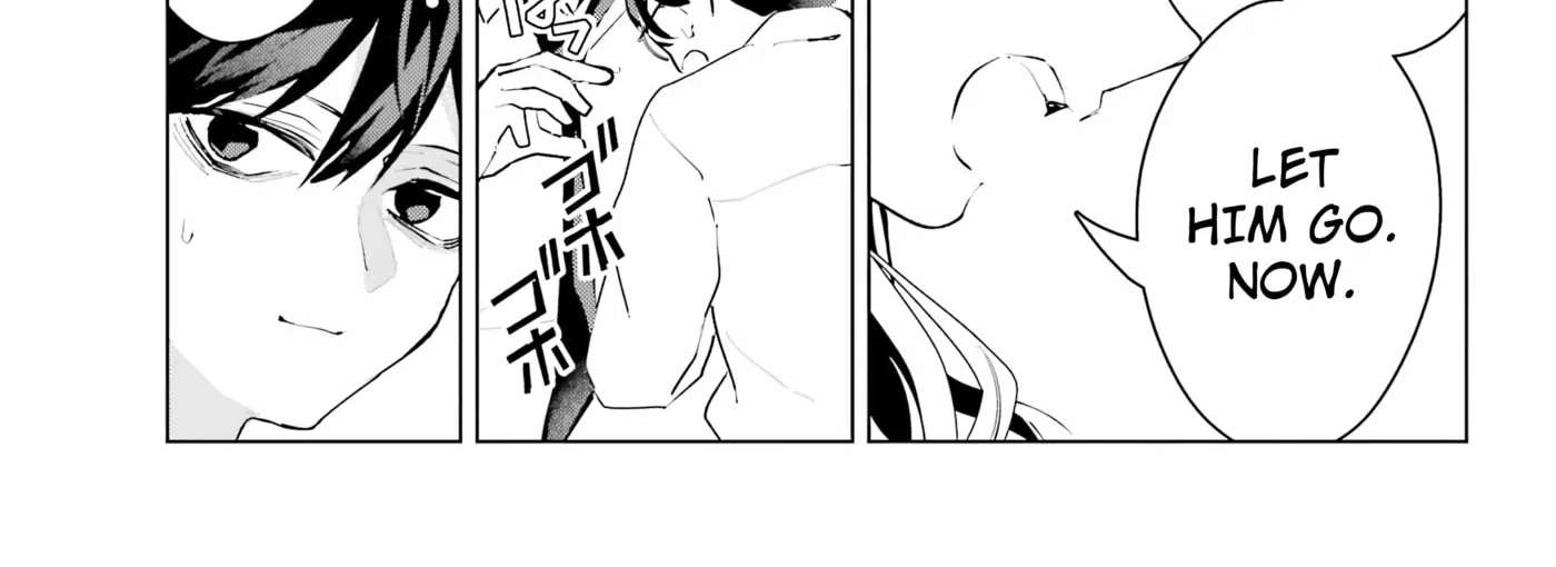 Anta to Osananajimi tte dake demo Iya nanoni!: Zekkou kara Hajimaru S-kyuu Bishoujo to no Gakuen Nariagari Seikatsu Chapter 16 - page 10