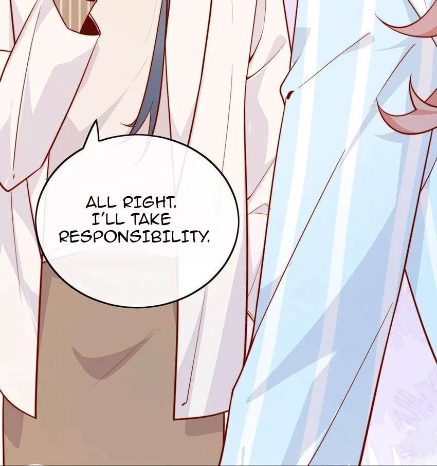 The Way My Nemesis Looks At Me Is Slowly Shifting Chapter 16 - page 39