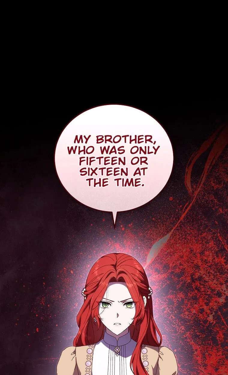 We've Already Broken Up, Your Majesty Chapter 78 - page 23