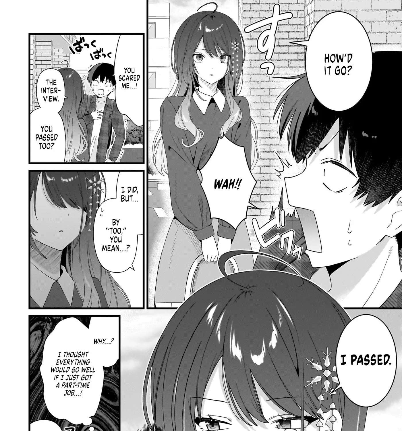 Shujinkou no Osananajimi ga, Wakiyaku no Ore ni Guigui Kuru Chapter 2 - page 7