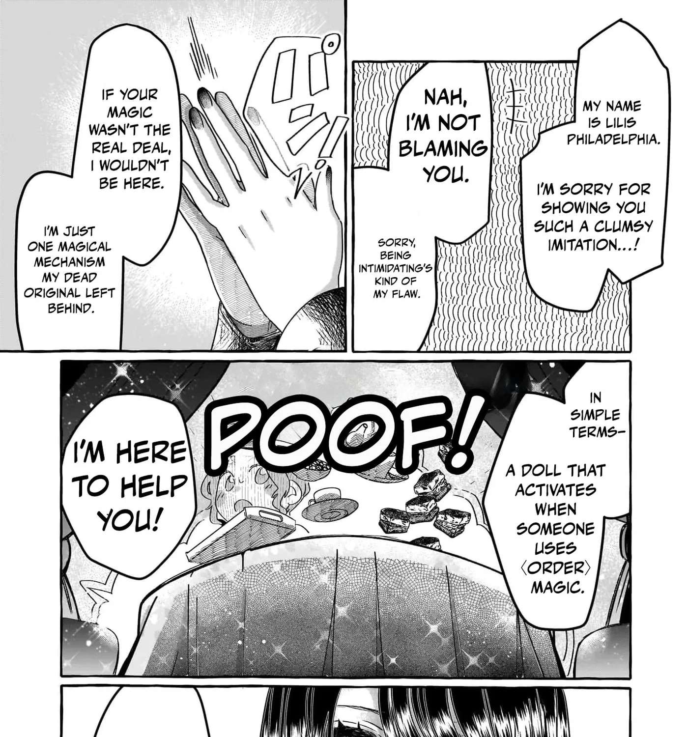 Shitsuren Maid wa Bikei Gunjin ni Dekiai Sareru: Jitsu wa Saikyou Majutsu no Tsukaite deshita Chapter 15 - page 30