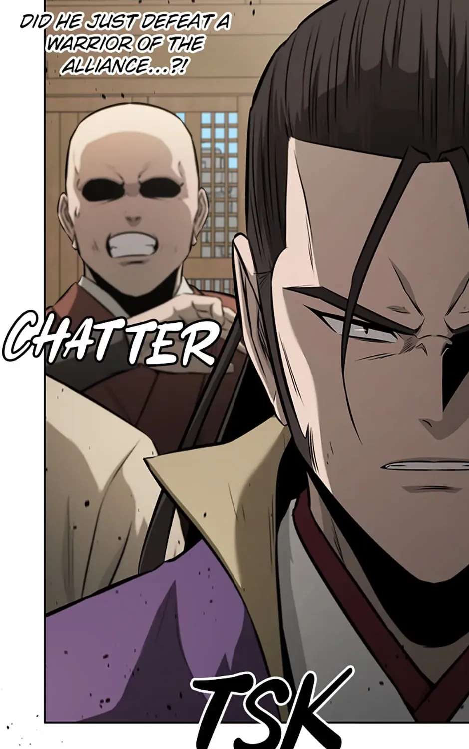 Absolute Master of the Senate Chapter 73 - page 159