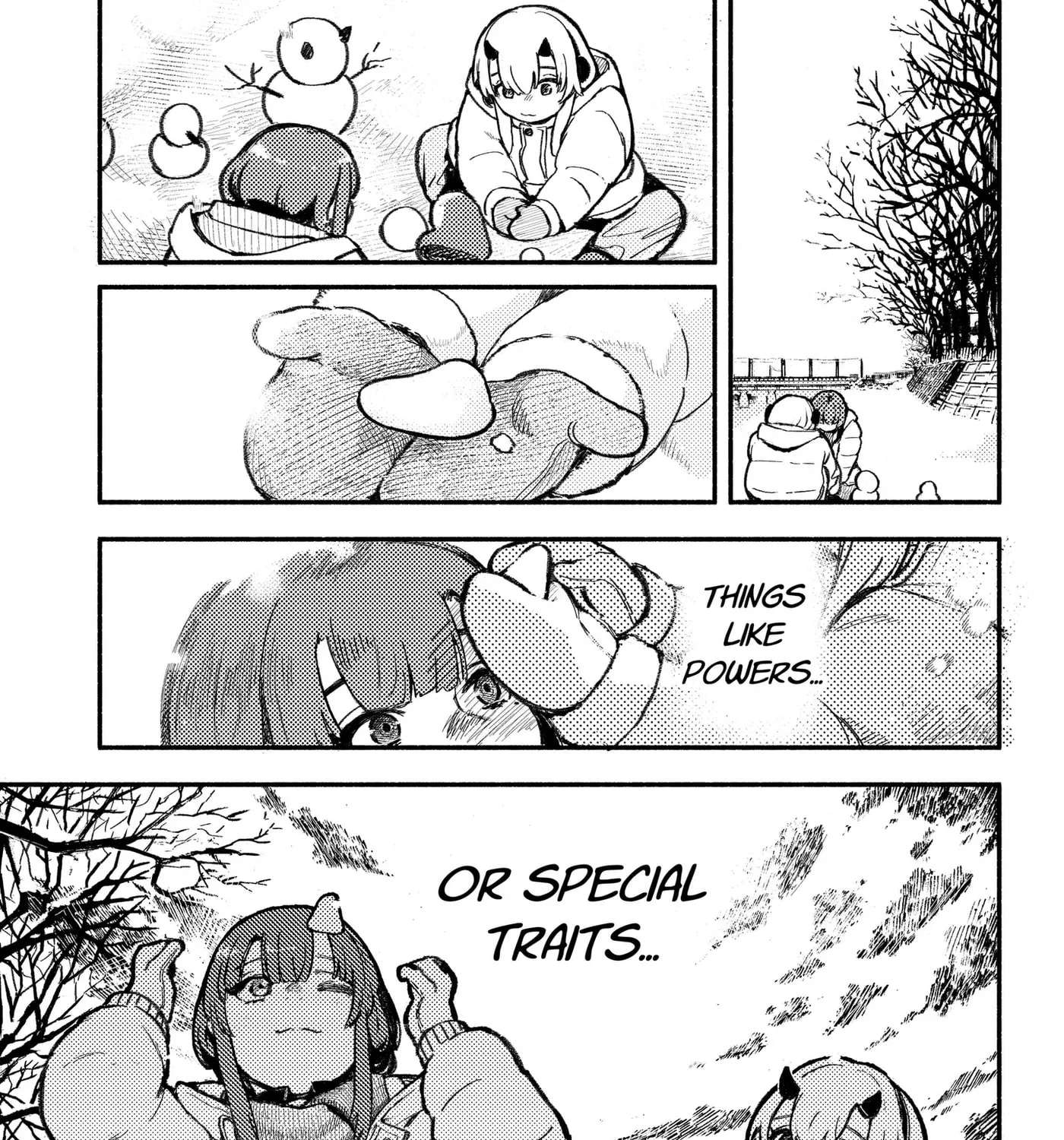 Mayori Academy Chapter 1 - page 37