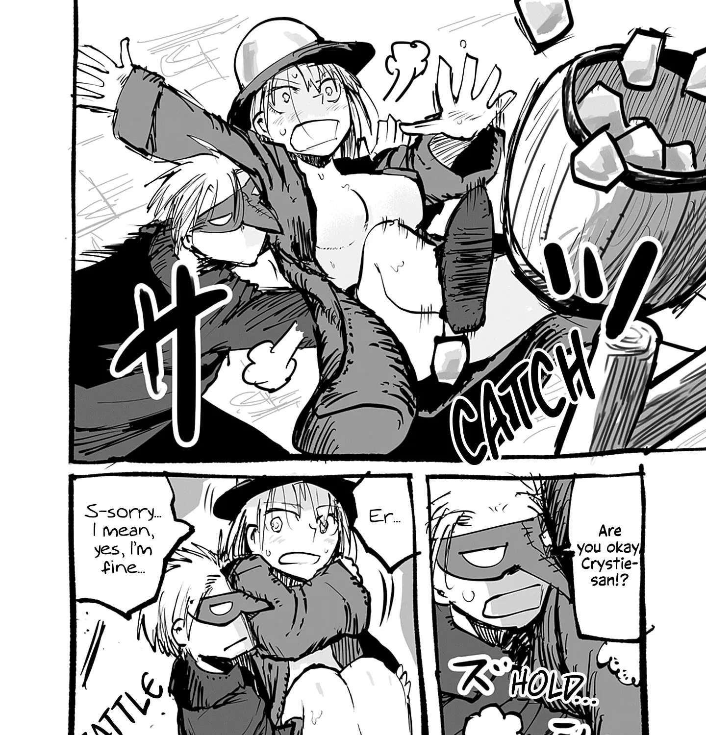 Ryuu to Yuusha to Haitatsunin Chapter 55.1 - page 8