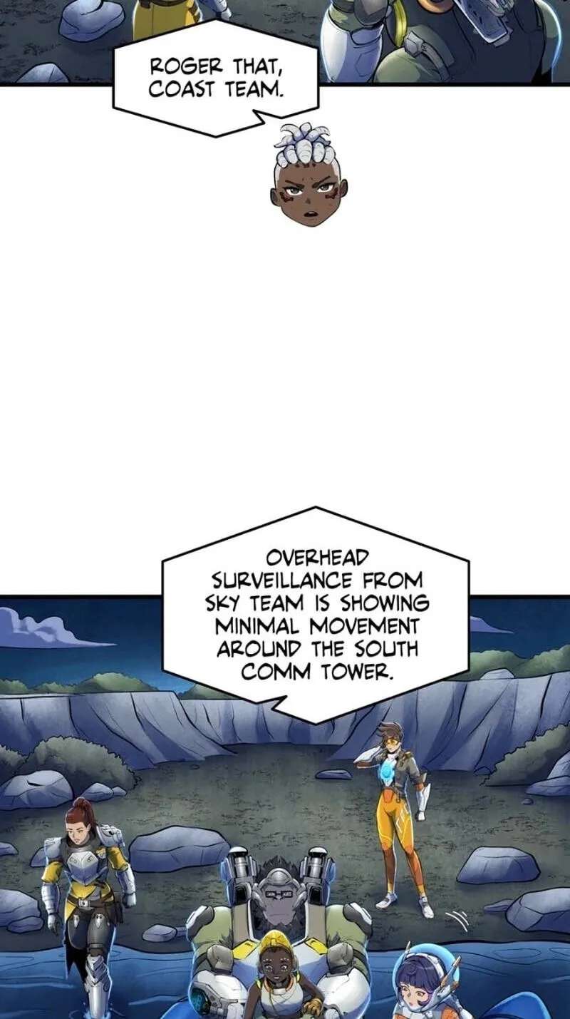 Overwatch: One Unified Heart Chapter 33 - page 4