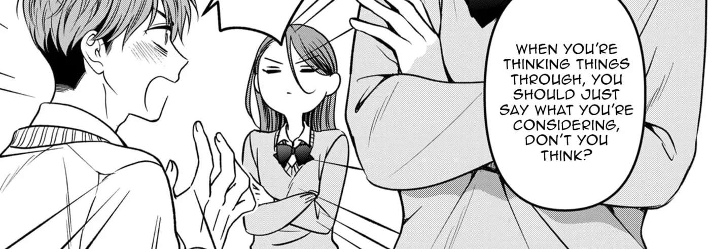 A Diary of Love and Longing Chapter 8 - page 39