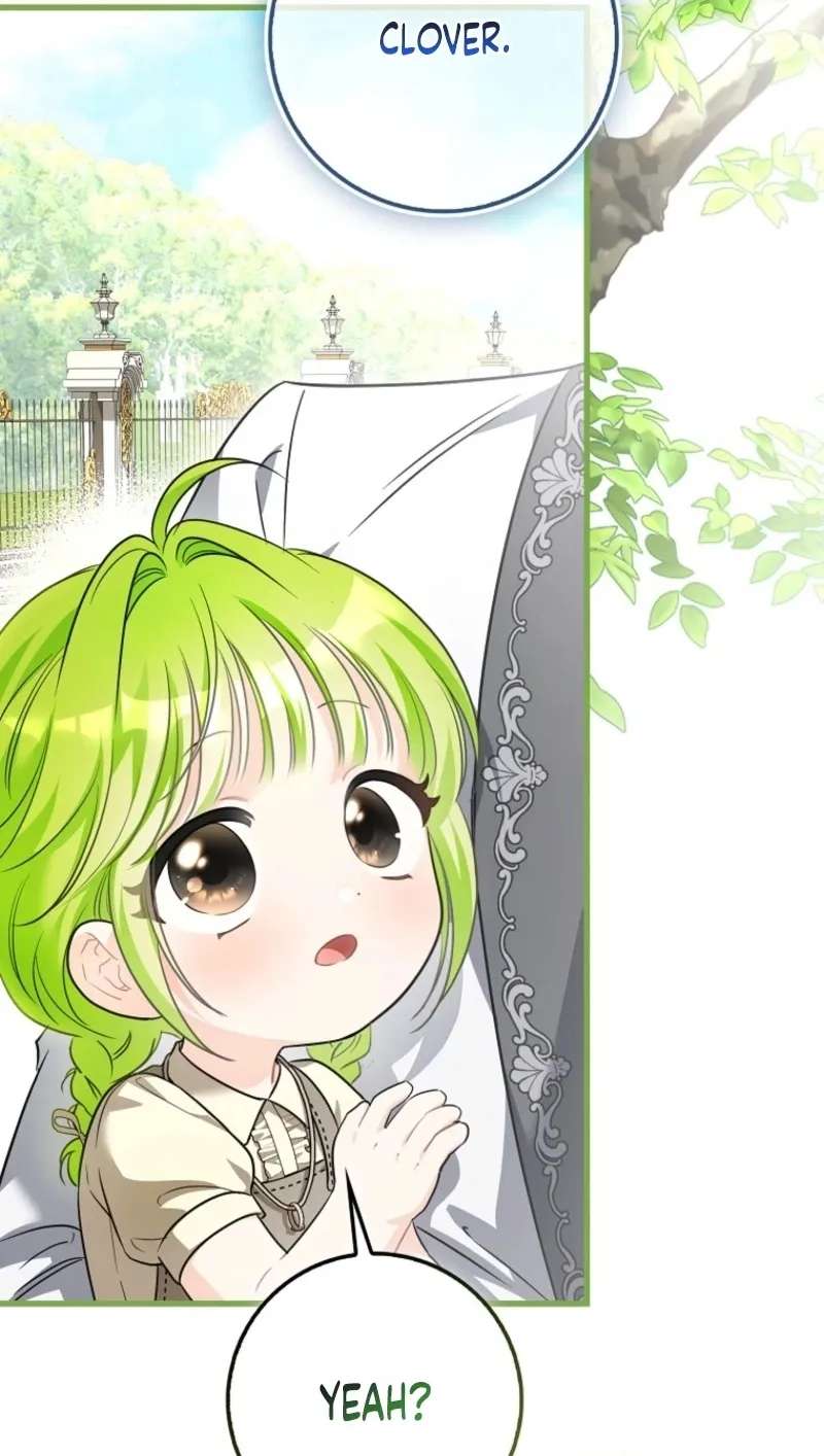 The Baby Sprout Who Bloomed in the Villain Duke's Family Chapter 12 - page 75