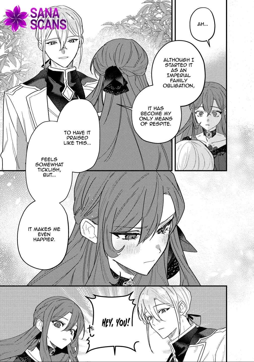 Seijin Koushaku-sama ga Last Boss dato iu Koto wo Watashi dake ga Shitteiru Chapter 3 - page 21