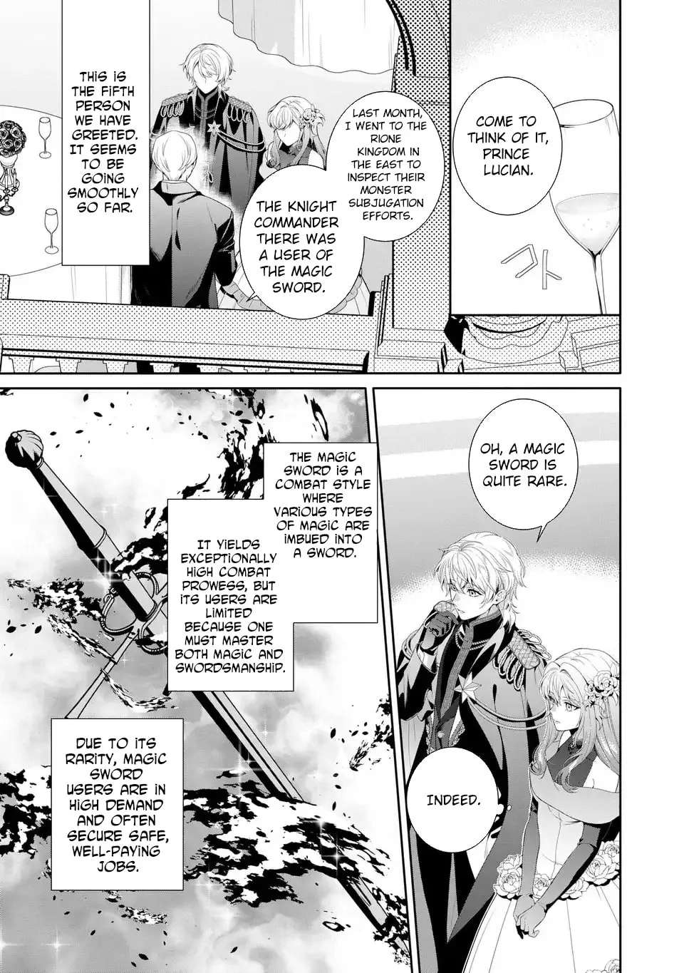 Tensai Akujo wa Uso wo Miyaburu Chapter 6 - page 17