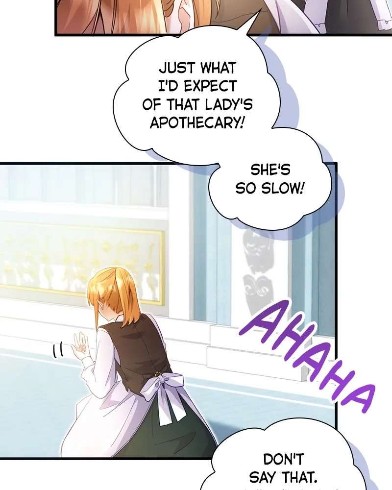 My Lady is aYoung Master Chapter 16 - page 97