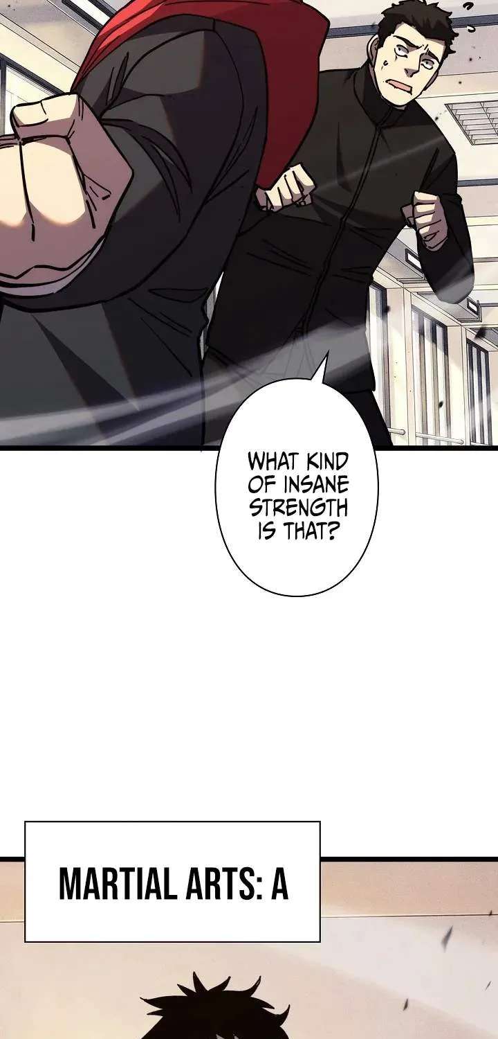 The Strongest Swordsman Rising from a Bottom-Tier Job Chapter 22 - page 45