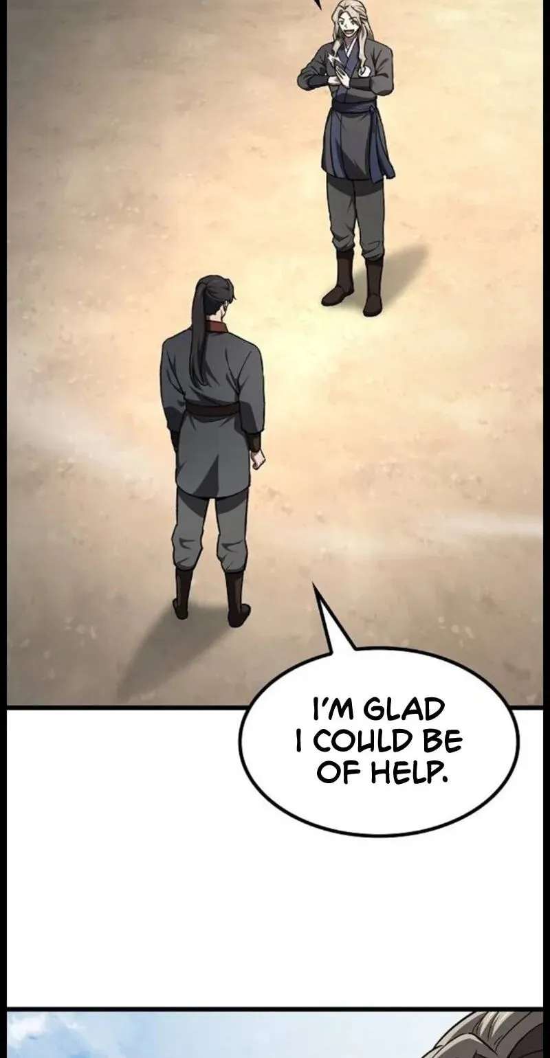 Who’s threatening you with a knife to make you a Heavenly Demon? Chapter 58 - page 39
