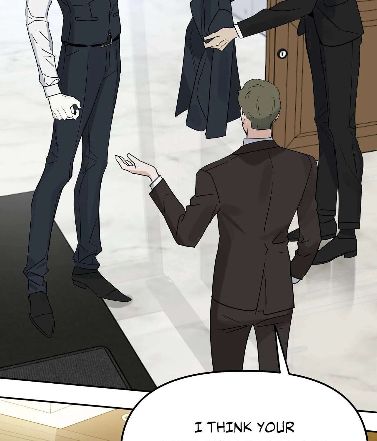 Taming the Master Chapter 1 - page 93