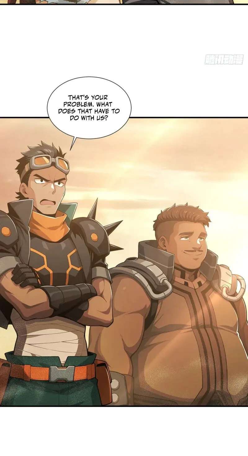 Trading Snacks for Gold in the Apocalypse Chapter 76 - page 24