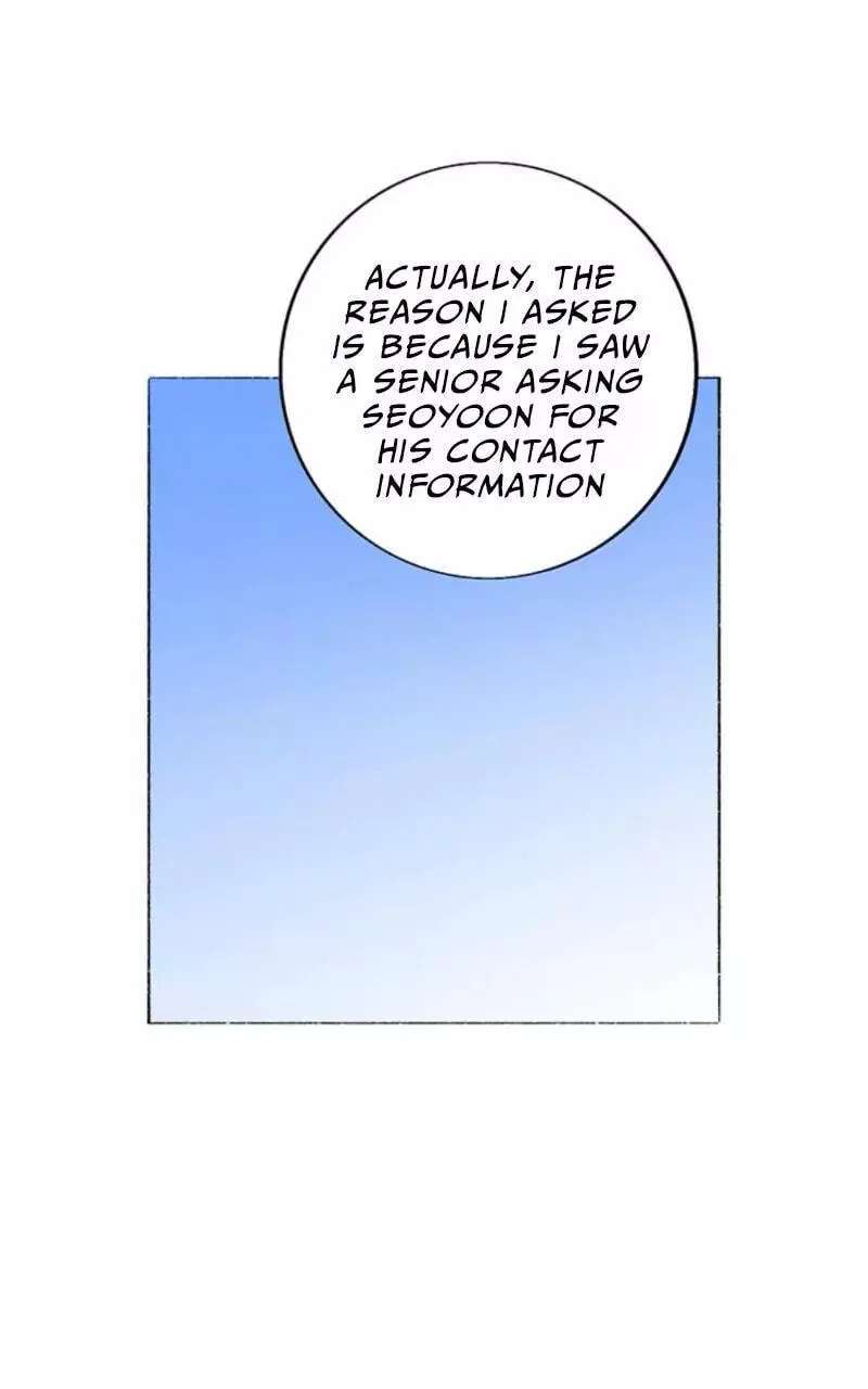 Why Don't I Have Anyone by My Side? Chapter 51 - page 104
