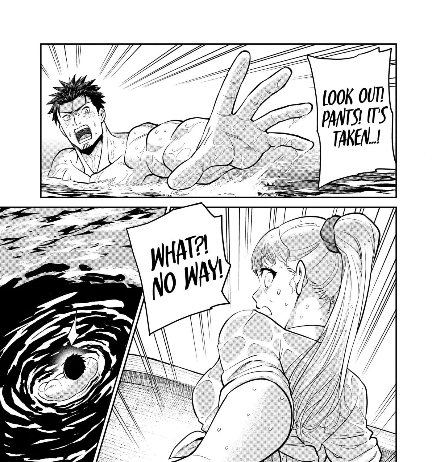 Saikyou wa Inaka Nouka no Ossan Deshita ~Saikou Rank no Dragon o Kujo Shita Kekka, Jitsuryoku ga Sekai ni Baremashita~ Chapter 24 - page 21