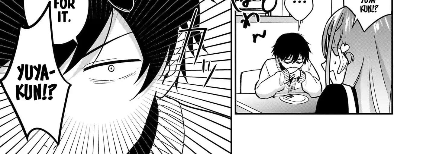 I, A Tired Office Worker, Start Living Together With A Beautiful Highschool Girl Whom I Met Again After 7 Years Chapter 19 - page 11