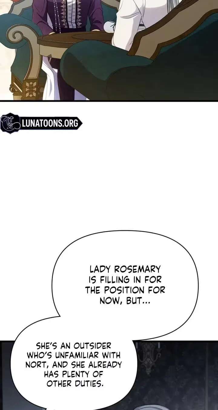 The Wild Rose Embraces the Frost Chapter 54 - page 41