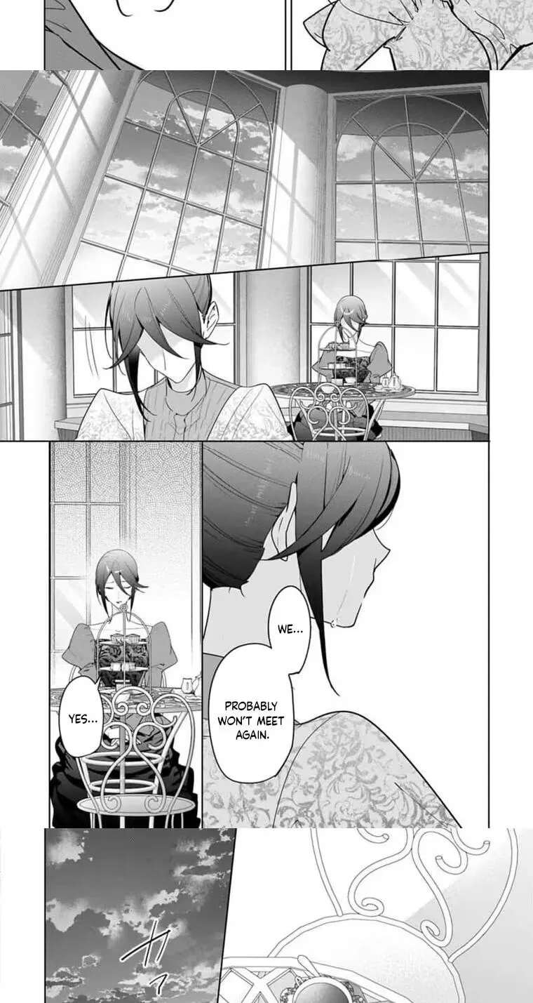 Mujikaku Seijo wa Kyou mo Muishiki ni Chikara wo Tarenagasu - Koushaku-ke no Ochikobore Reijou, Totsugisaki de Shiwase wo Tsukami Toru Chapter 38 - page 17