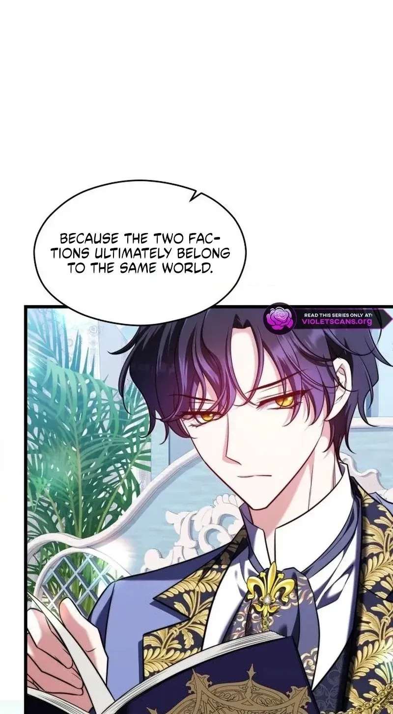The Young Emperor is Obsessed With Me Chapter 83 - page 70