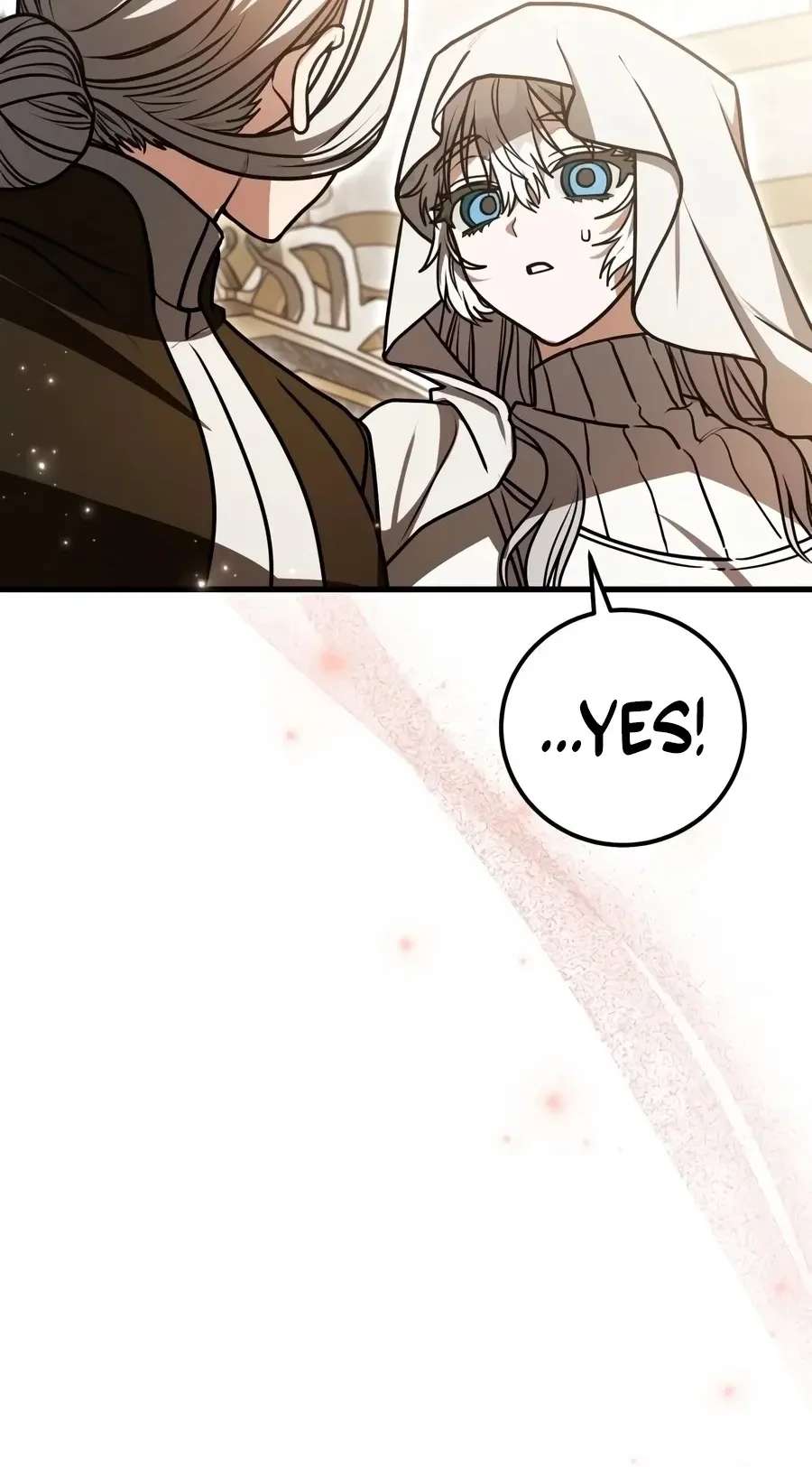 The Regressor and the Blind Saintess Chapter 20 - page 36