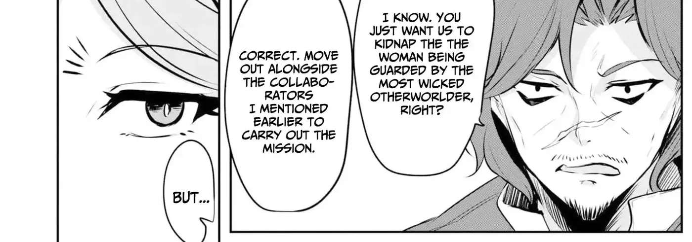 Yasagure Shōkansha wa Ugokanai Chapter 6 - page 21