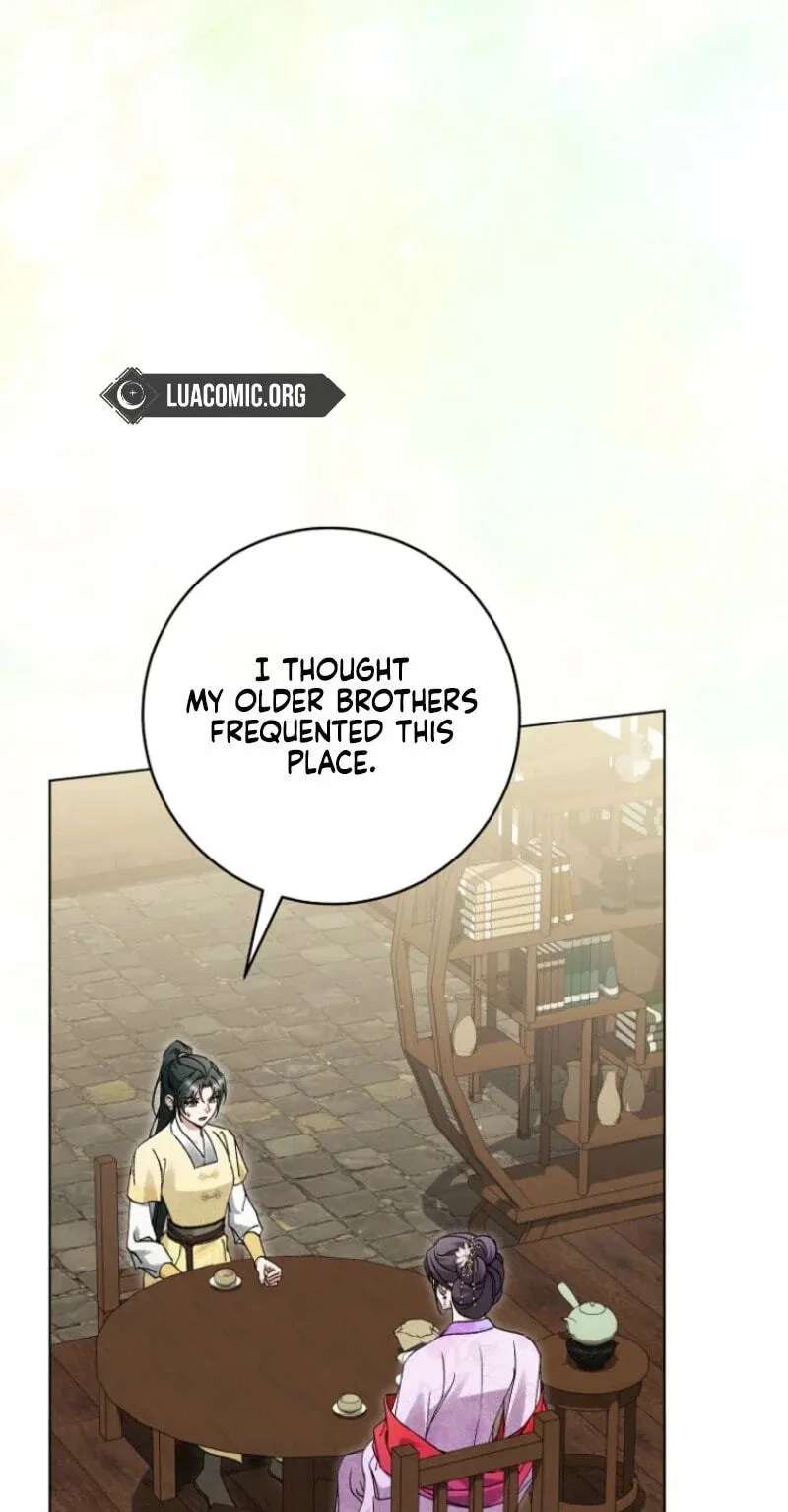 Surviving as the Dang Clan's Handmaiden Chapter 48 - page 5