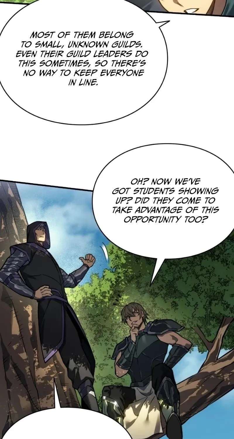 Rise of the Limitless Necromancer Chapter 45 - page 3
