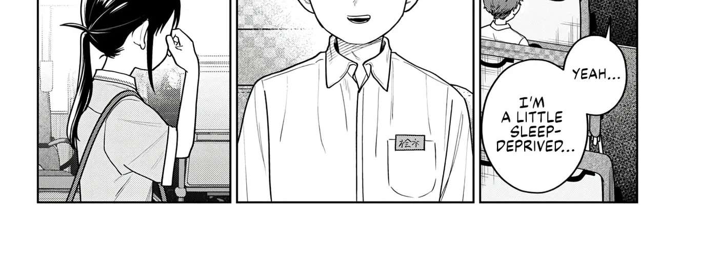 Futari Bus Chapter 46 - page 16
