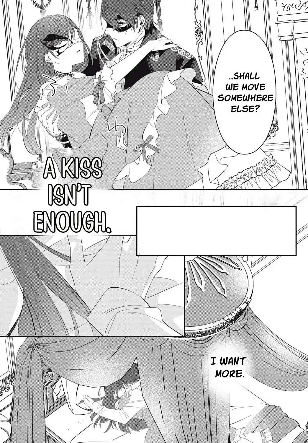 The Captain’s Sweet Temptation Chapter 2 - page 19