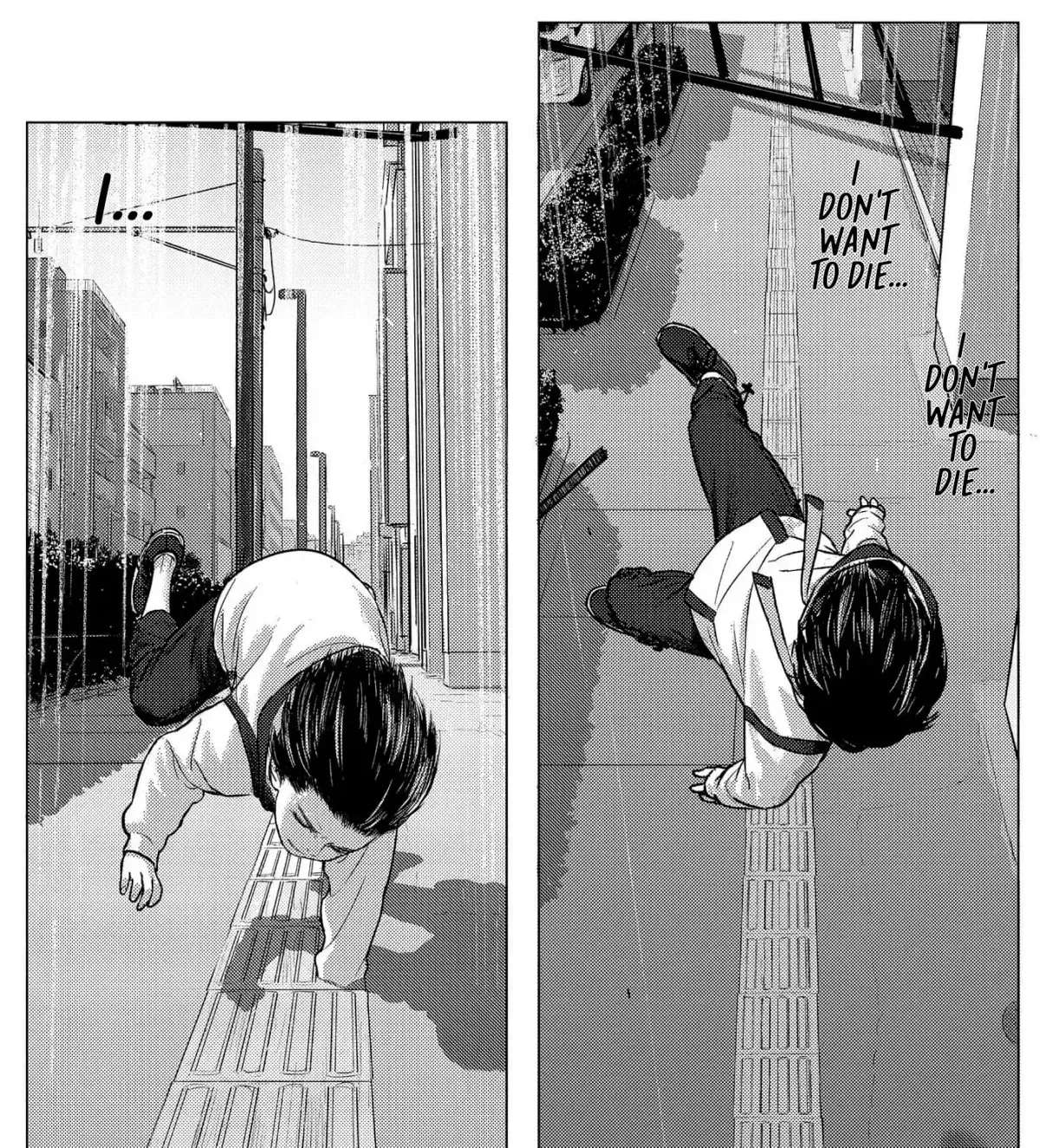 Tensei Danshi ~Onna ga Otoko ni Time Leap~ Chapter 1.1 - page 13