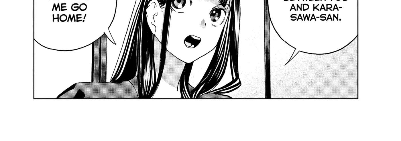Paripi Koumei Chapter 178 - page 8