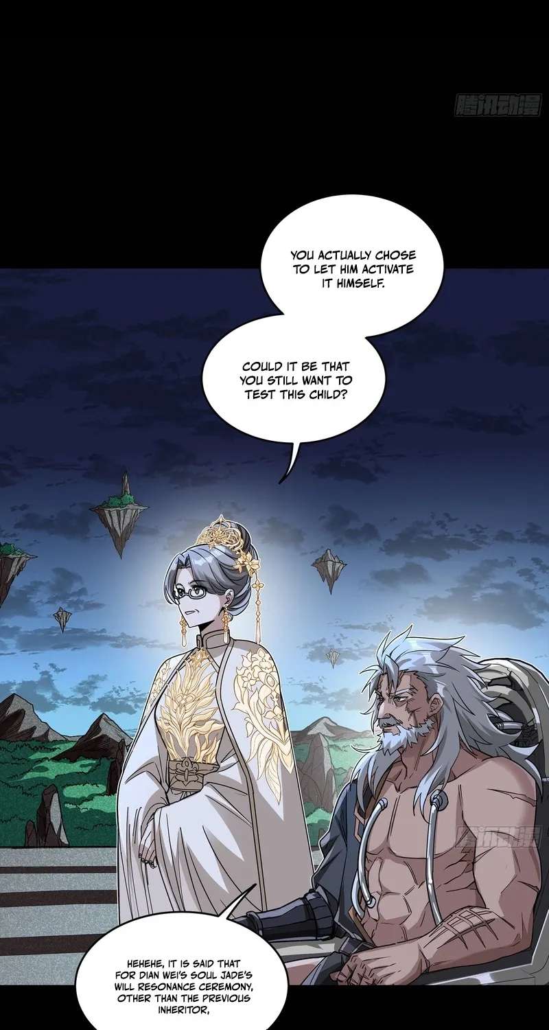 Legend Of Star General Chapter 391 - page 64
