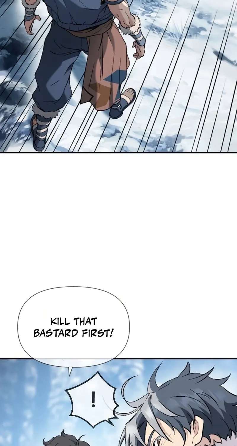 Beast Saga Chapter 12 - page 22