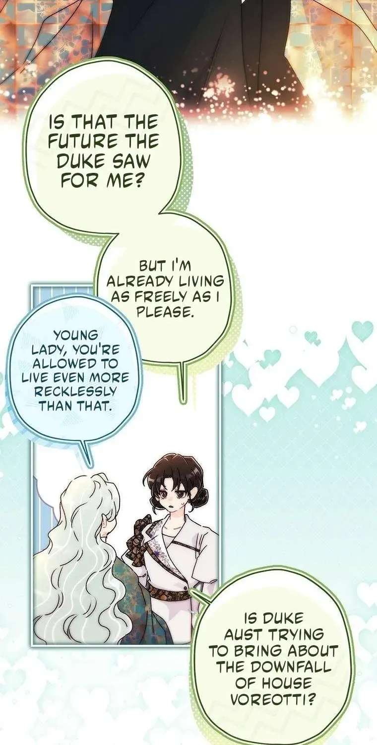 I Became The Male Lead’s Adopted Daughter Chapter 175 - page 69