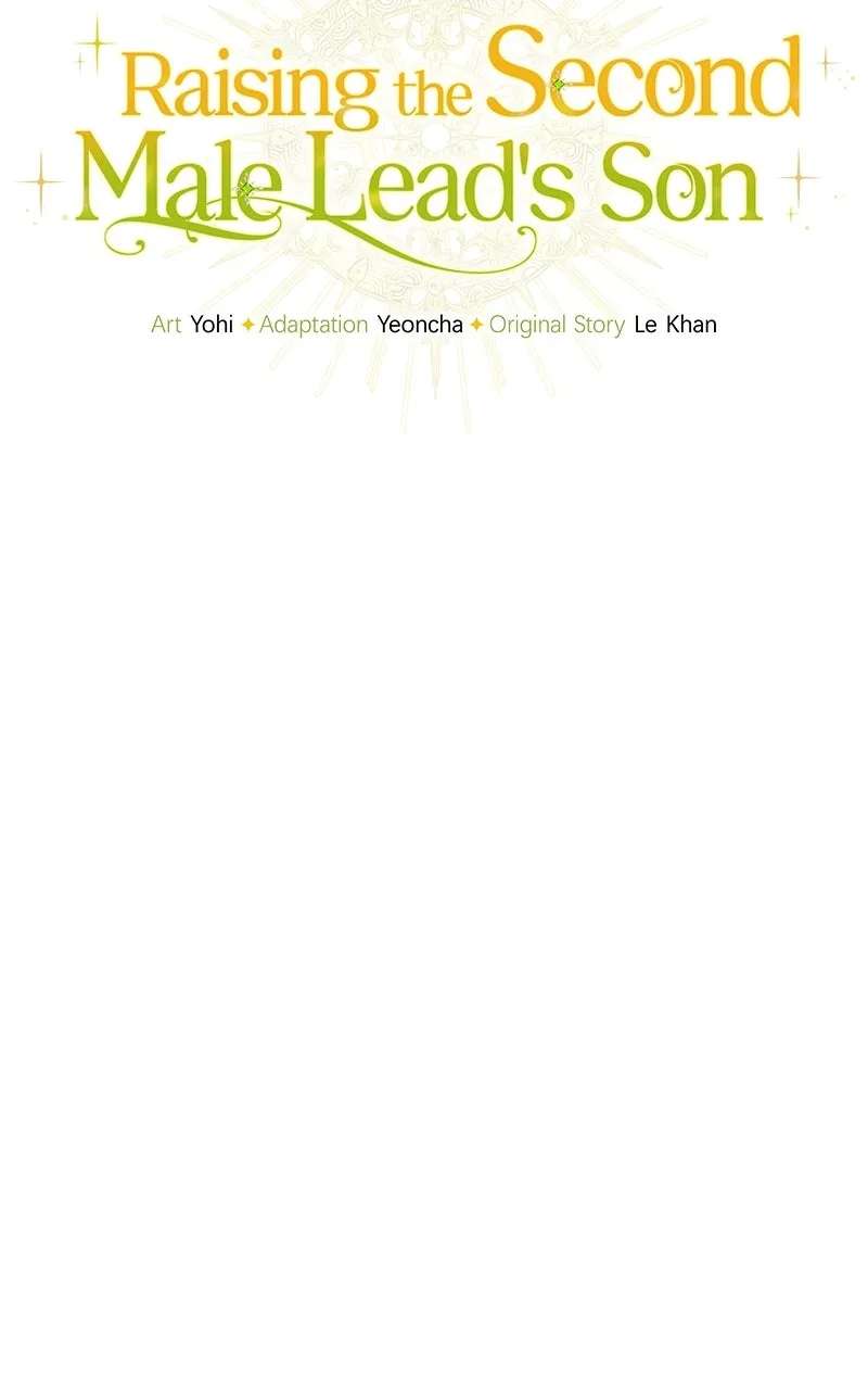 Raising the SecondMale Lead’s Son Chapter 62 - page 24