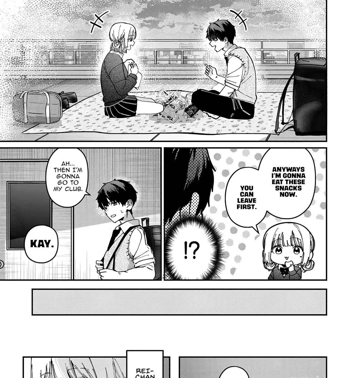 Everyone's Darling Has a Secret Chapter 93 - page 29