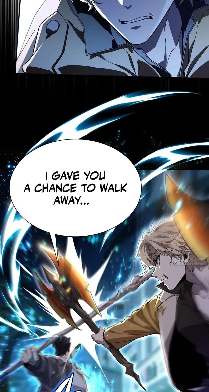 Skills have no cooldown, I turned into a natural disaster of undead Chapter 4 - page 7