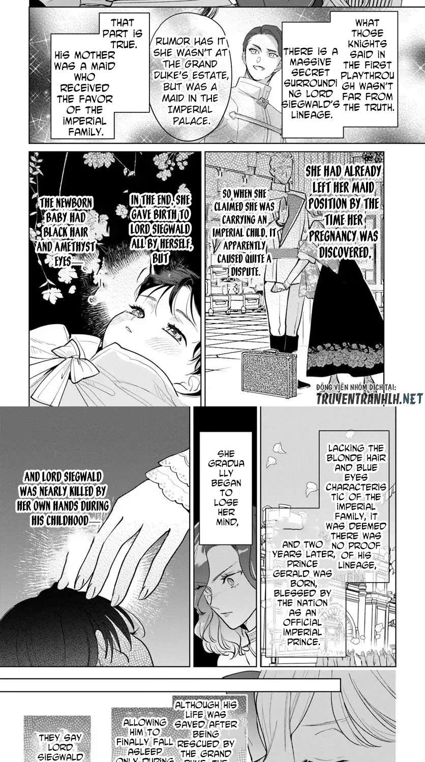 Please Fall in Love with Me! The Villainess’s Second Loop Chapter 9 - page 2