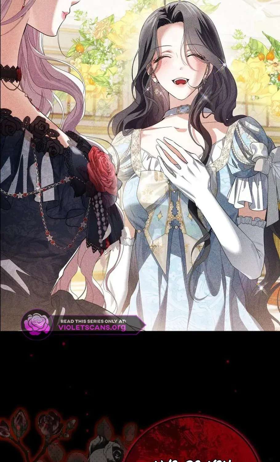 The Princess Stans in Secret Chapter 83 - page 53