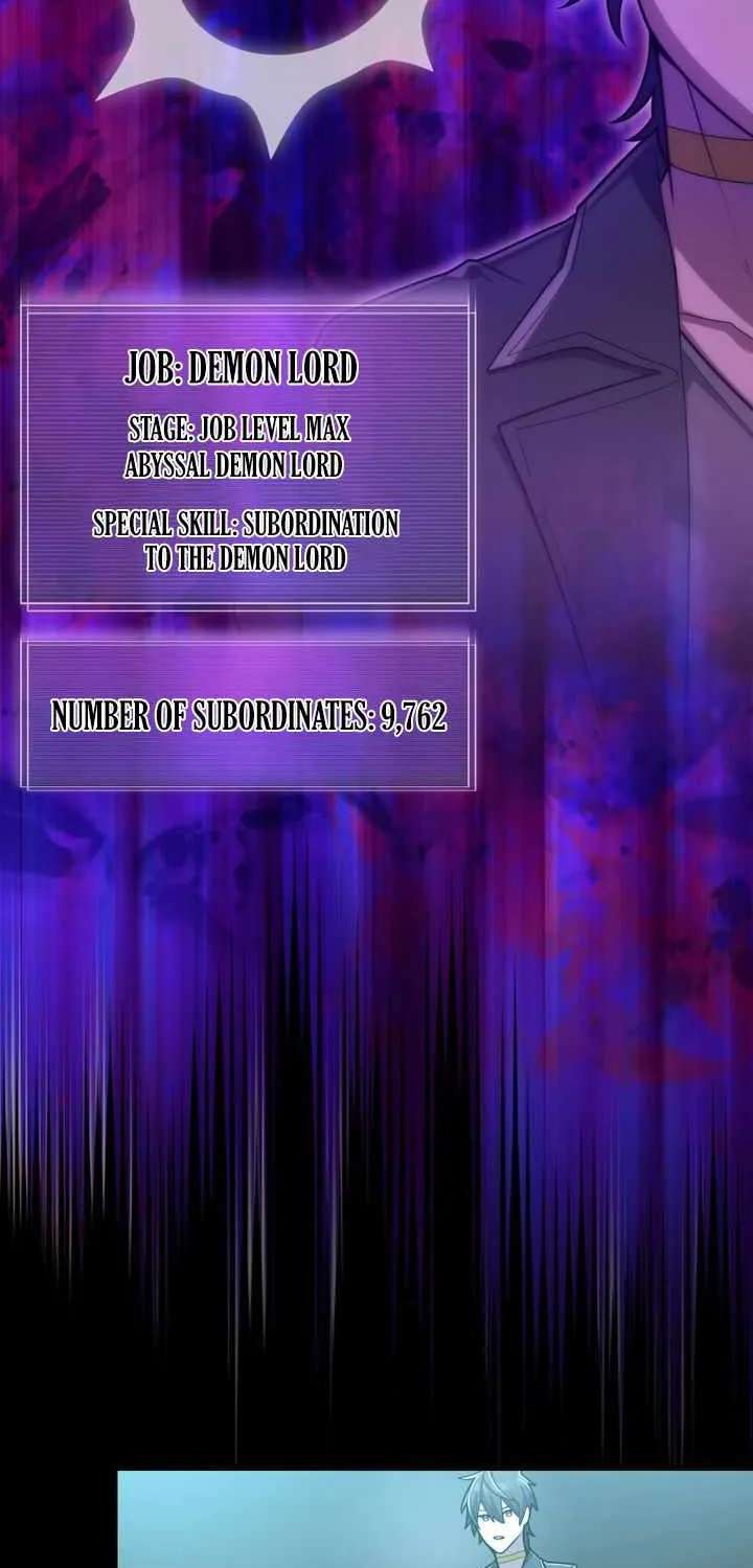 I Became An S-Rank Hunter With The Demon Lord App Chapter 163 - page 3