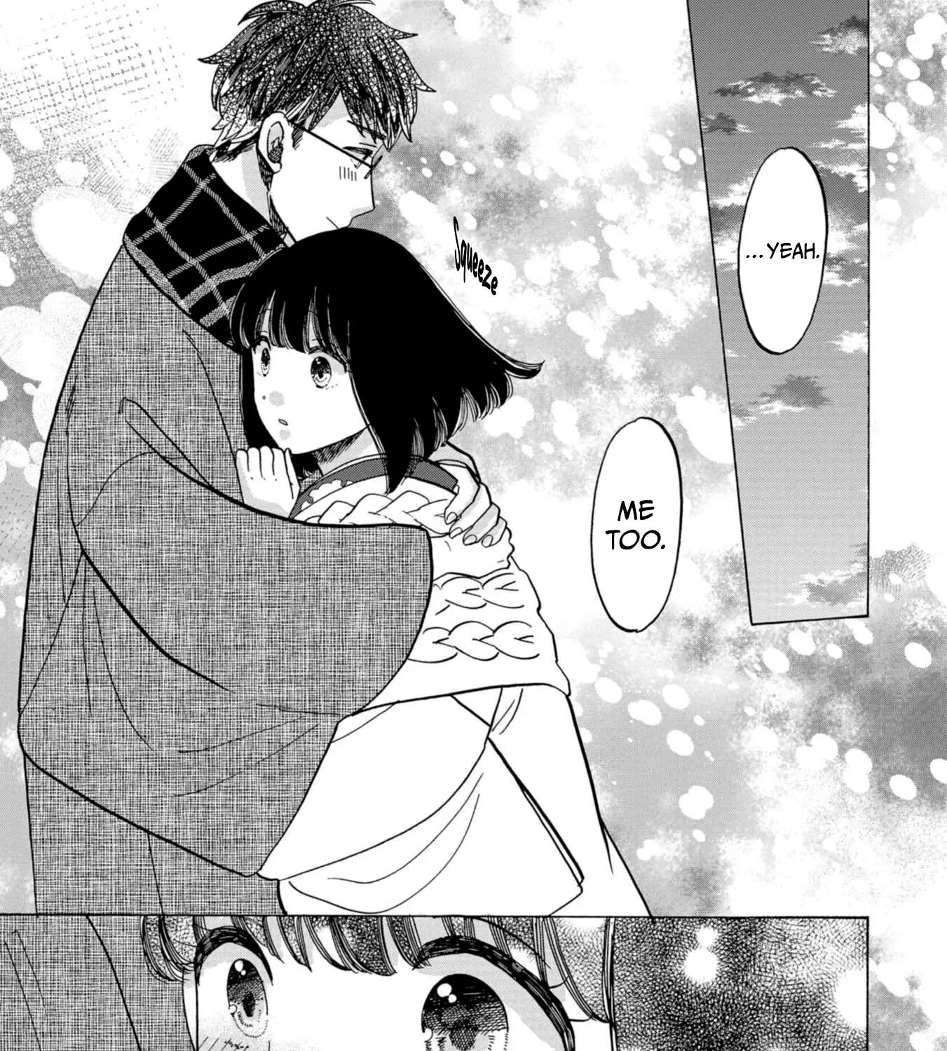 Koiseyo Kimono Otome Chapter 47 - page 61