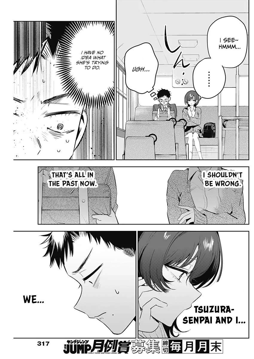 My Unpredictable Ex Is My Senpai Chapter 1 - page 16
